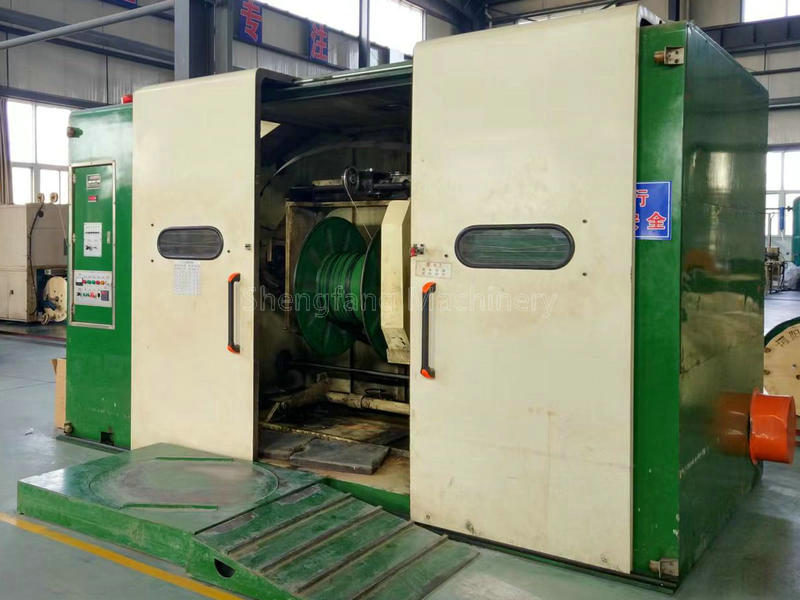 650高速絞線機變齒輪調(diào)整指南，3大核心步驟實現(xiàn)精準控制