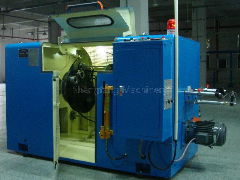 絞線(xiàn)機(jī)剎車(chē)故障頻發(fā)？五大核心原因及解決方案全解析