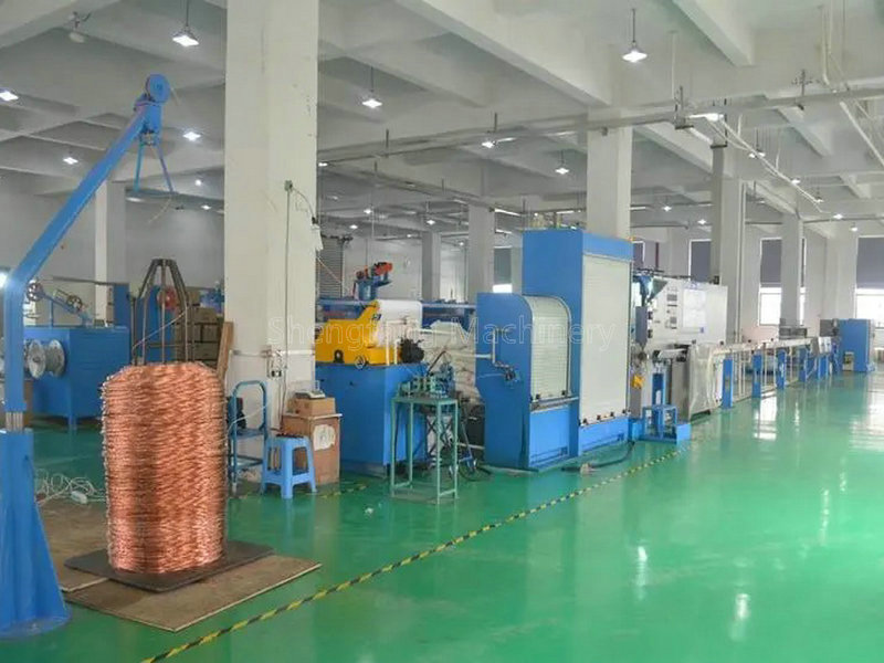 深入解析，高速押出機炮筒放線架的圖鑒與價格指南