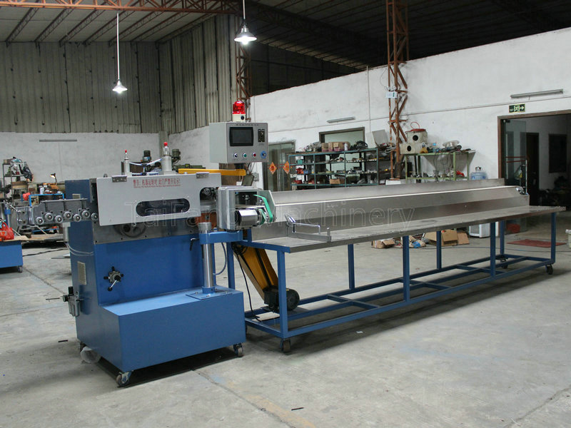 自動裁線剝皮機裁不斷線？5大常見故障原因深度解析